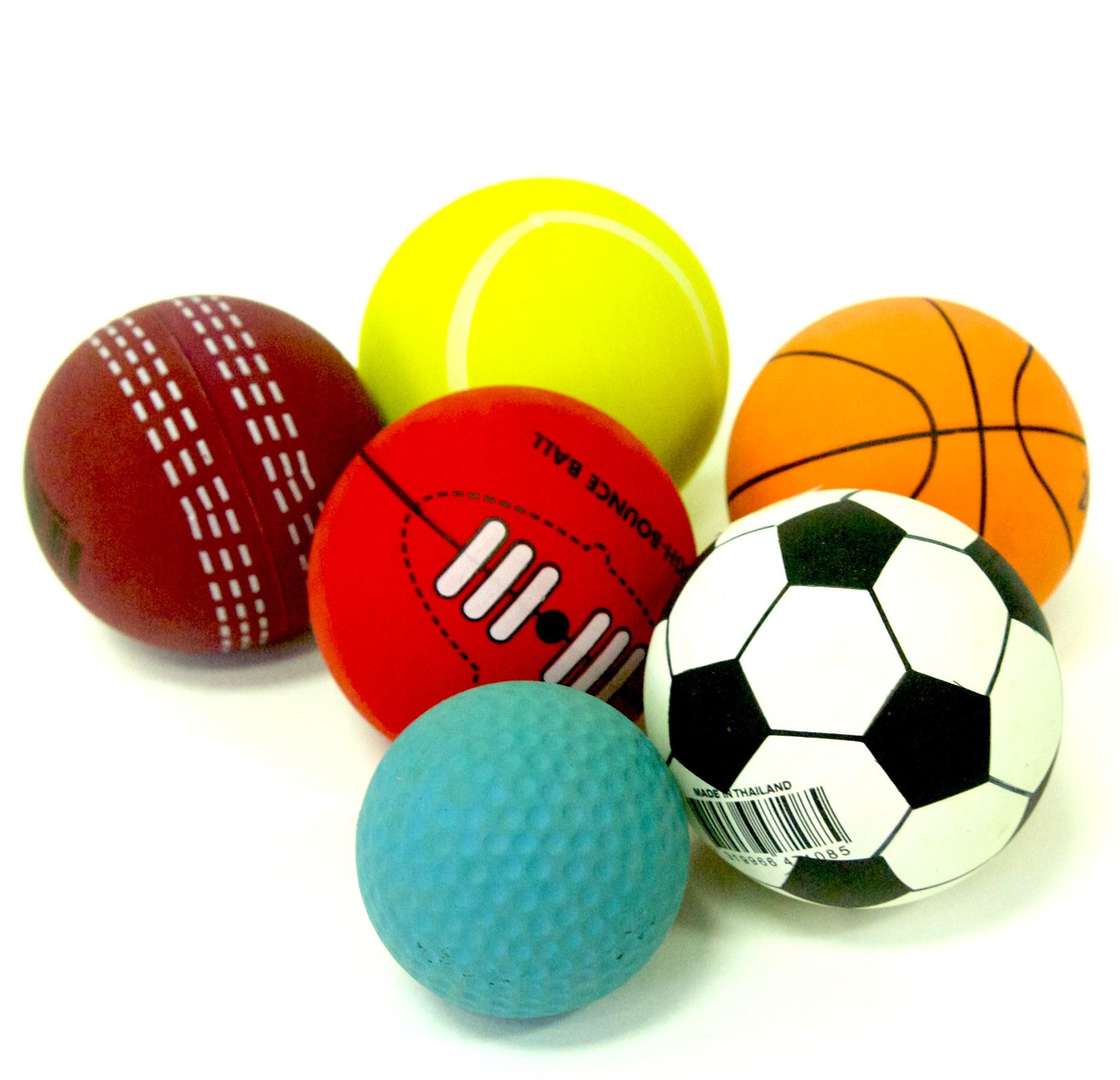 Frescoball OEM rubber ball